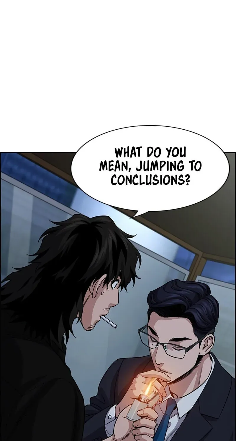 True Education Chapter 249 - Page 3