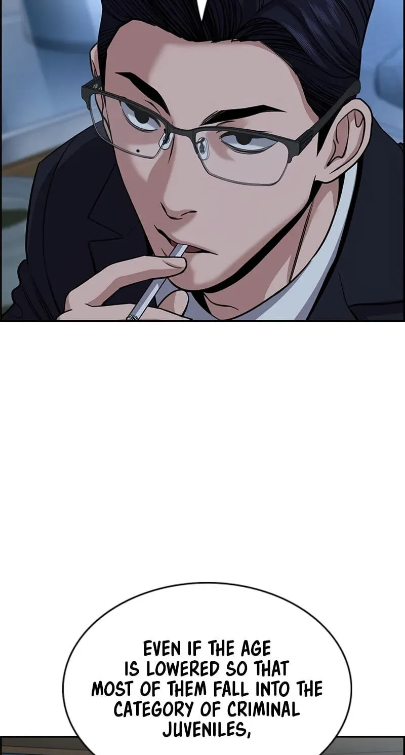 True Education Chapter 249 - Page 6