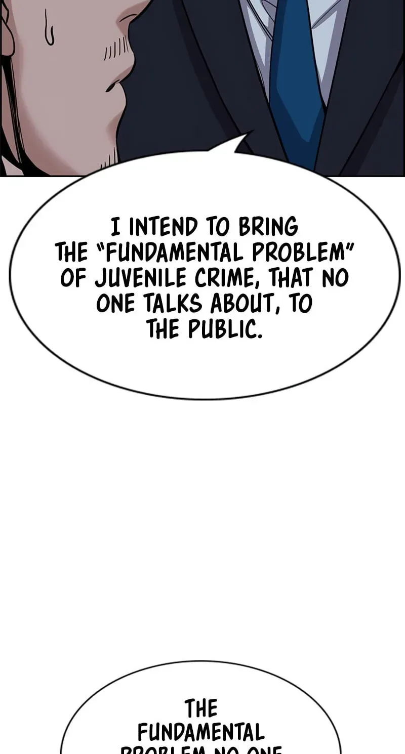 True Education Chapter 249 - Page 12