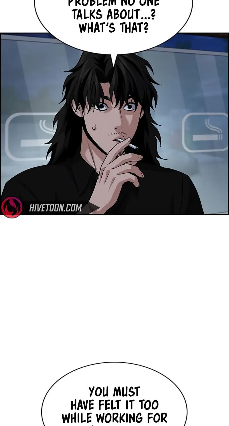 True Education Chapter 249 - Page 13