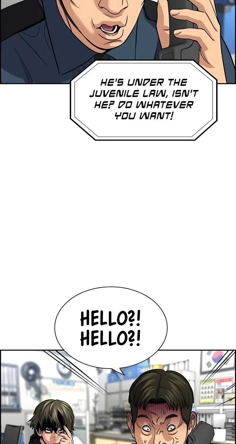 True Education Chapter 249 - Page 19