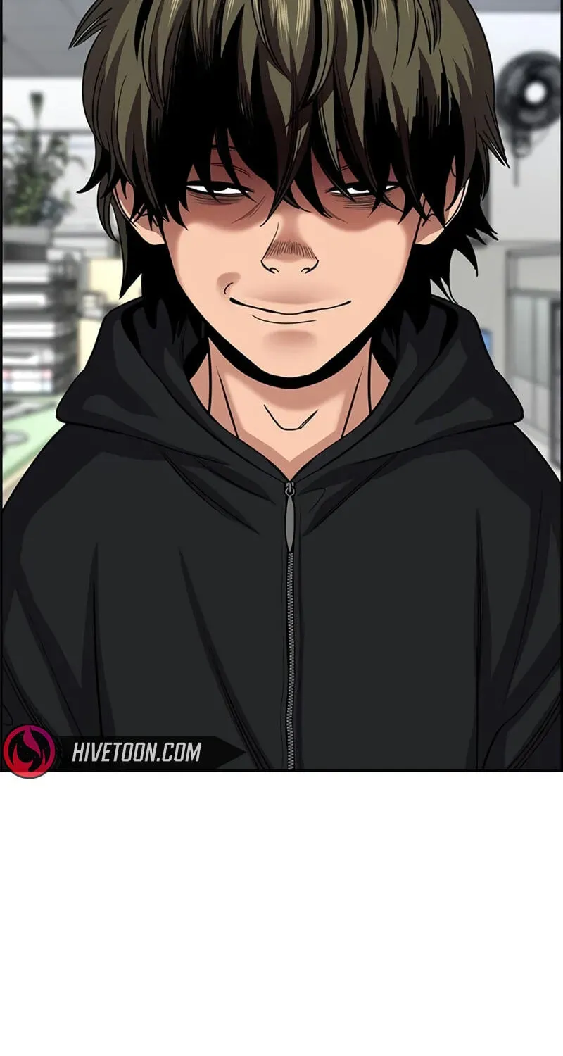 True Education Chapter 249 - Page 23