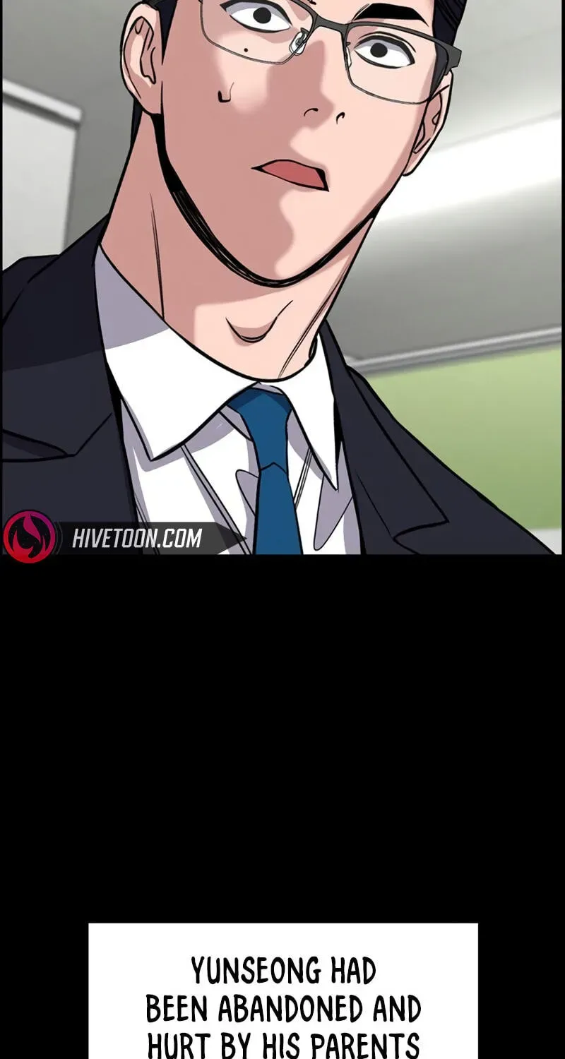 True Education Chapter 249 - Page 109