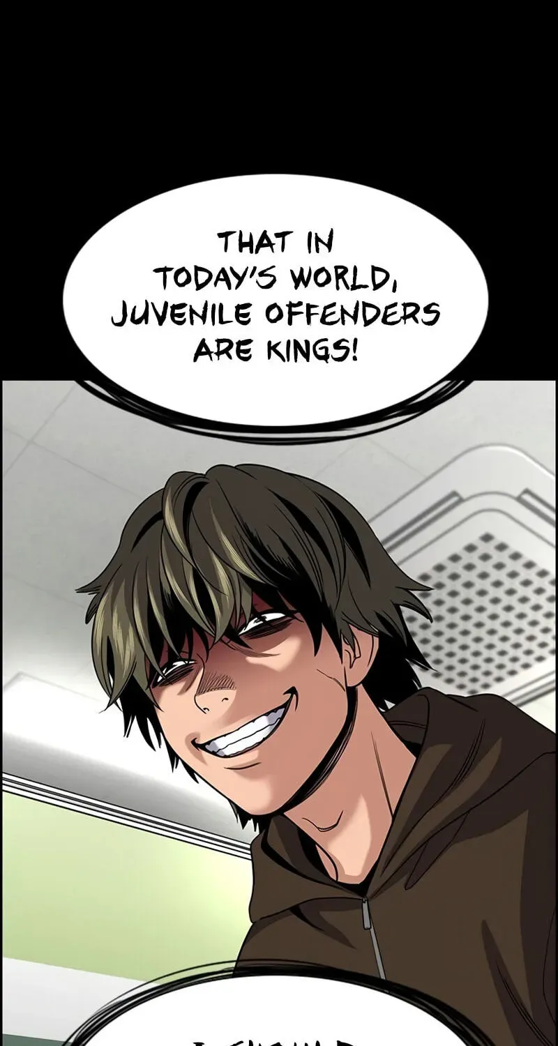 True Education Chapter 249 - Page 113
