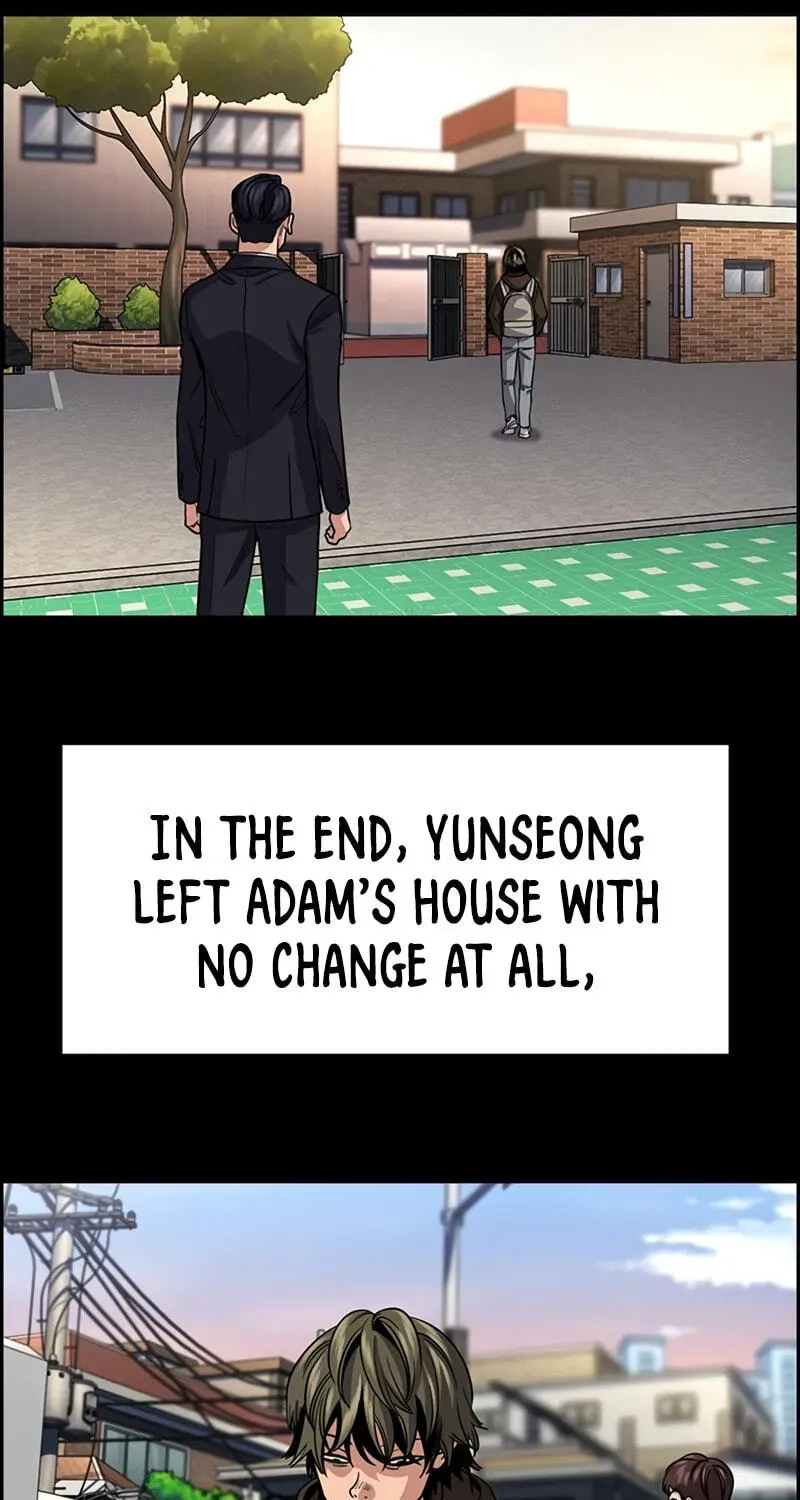True Education Chapter 249 - Page 117