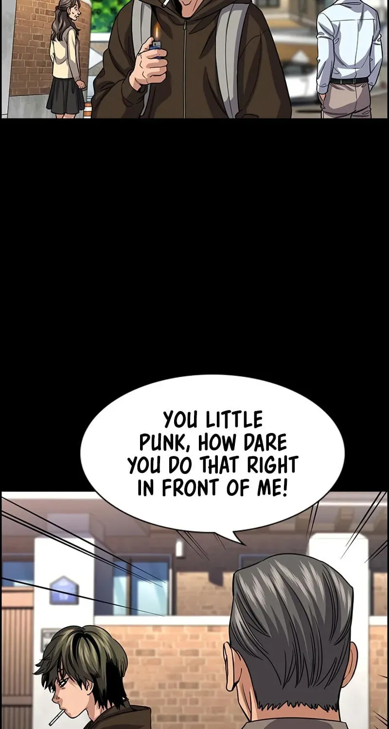 True Education Chapter 249 - Page 119