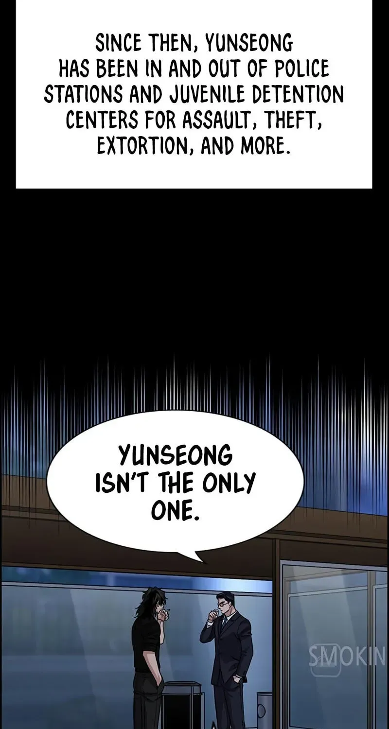 True Education Chapter 249 - Page 131