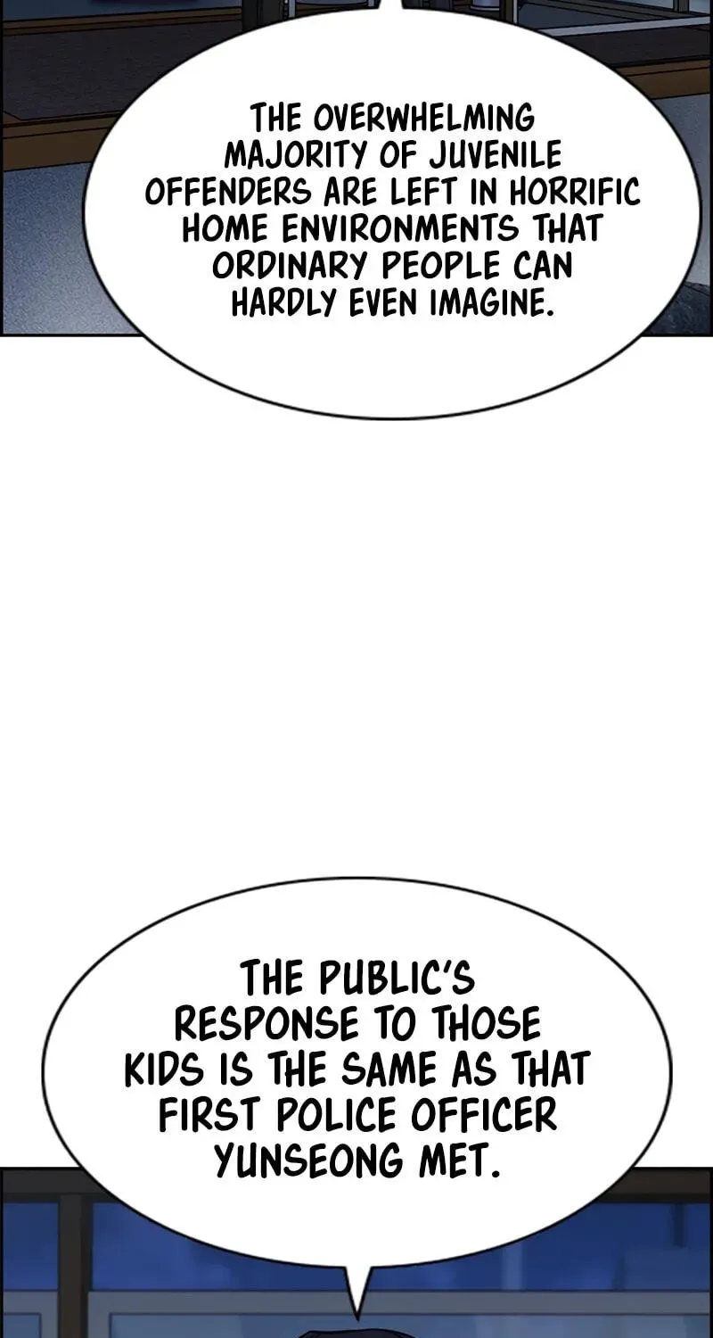 True Education Chapter 249 - Page 133
