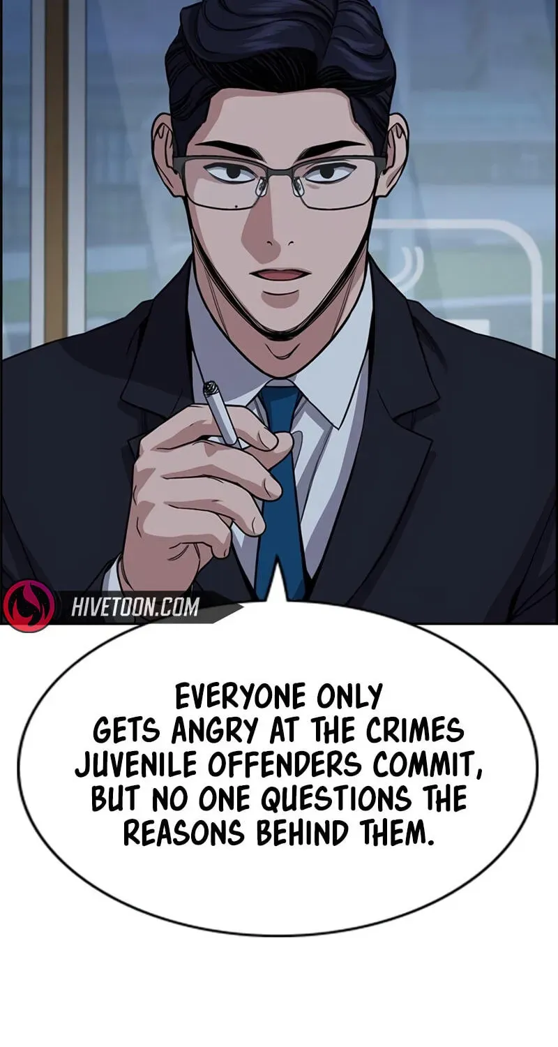True Education Chapter 249 - Page 135