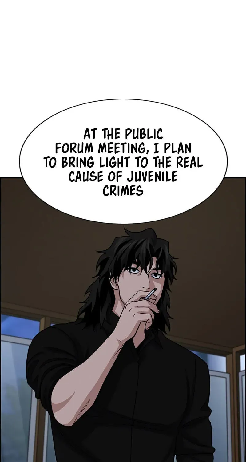 True Education Chapter 249 - Page 137