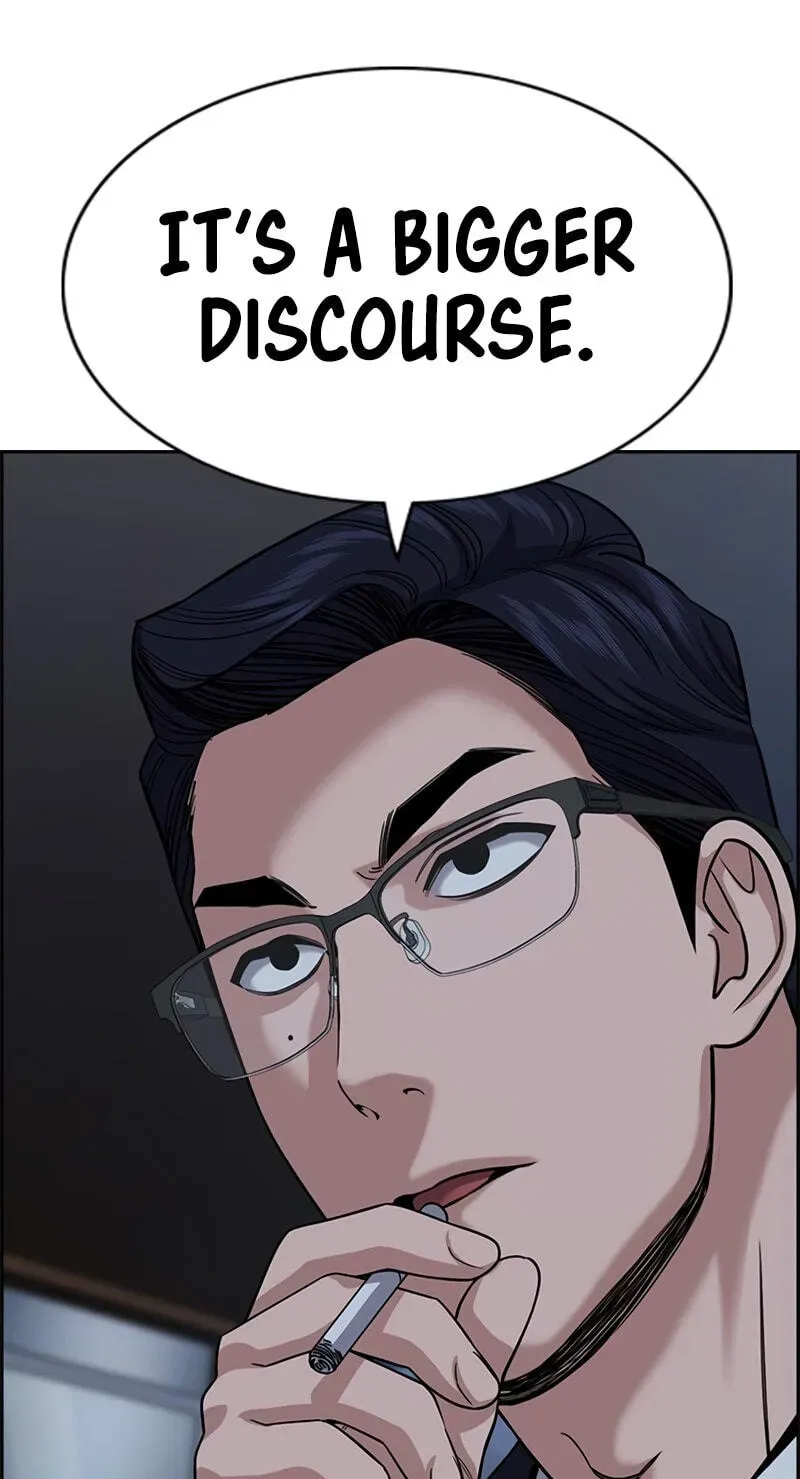 True Education Chapter 249 - Page 143