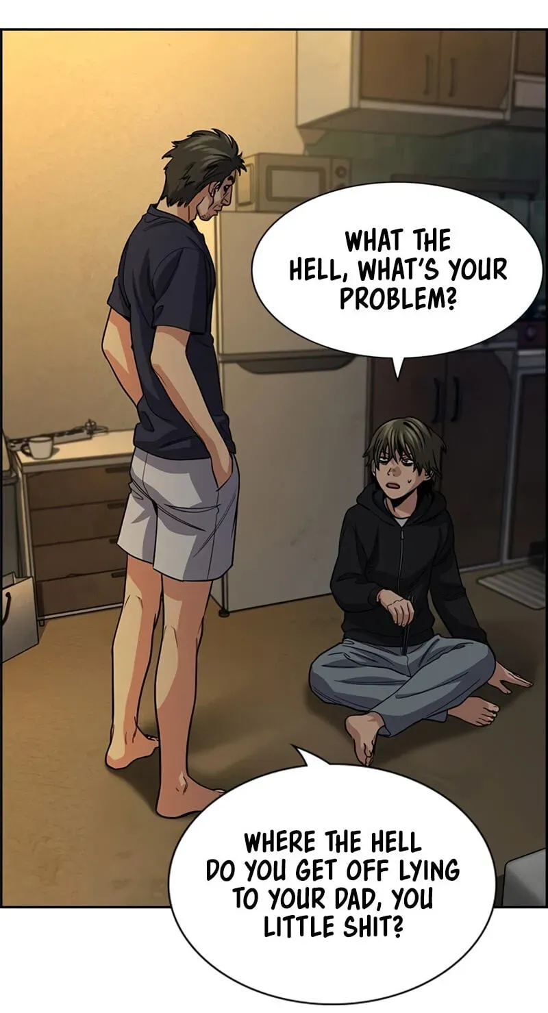 True Education Chapter 249 - Page 153