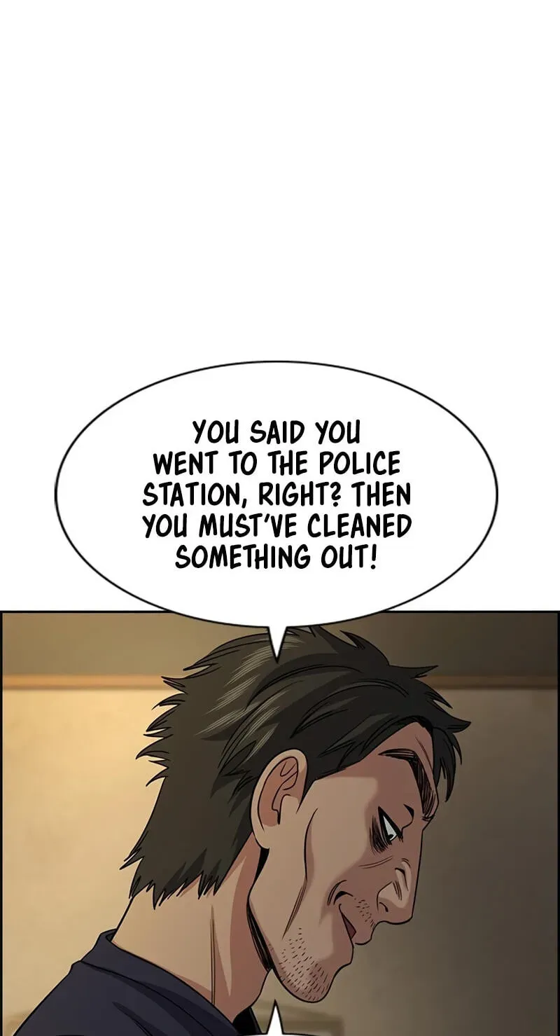 True Education Chapter 249 - Page 154