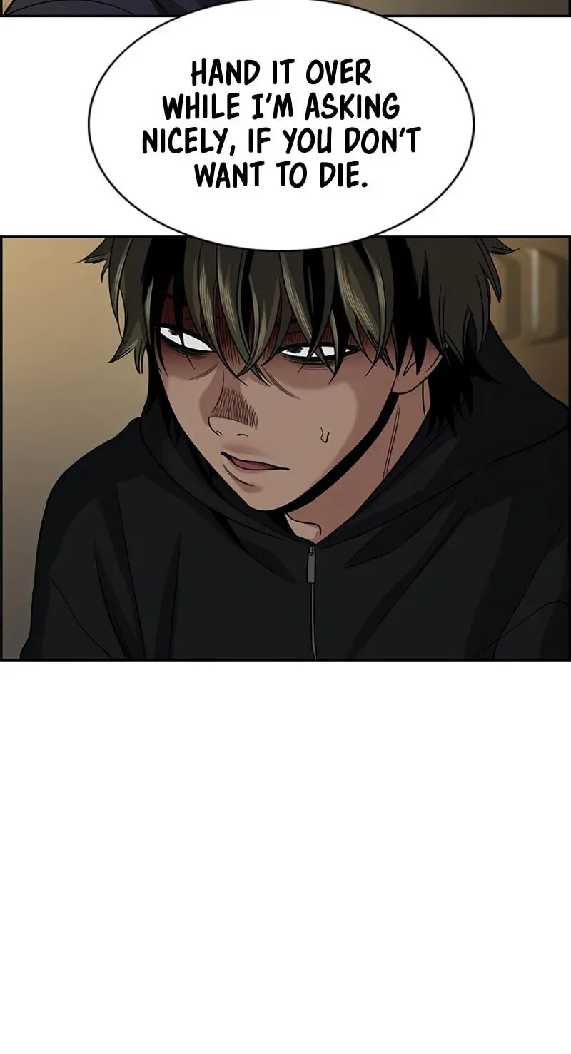True Education Chapter 249 - Page 155