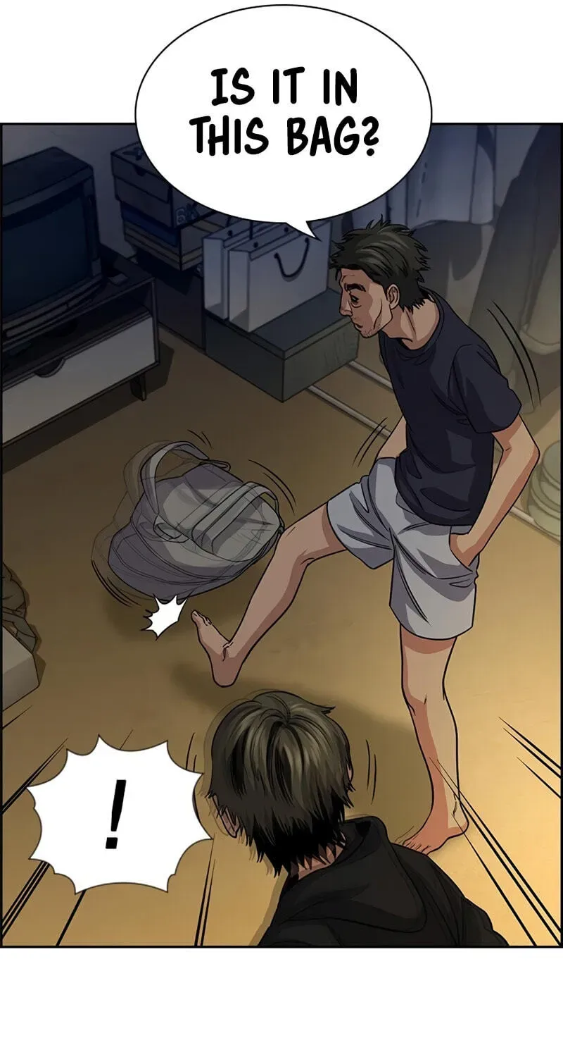 True Education Chapter 249 - Page 156