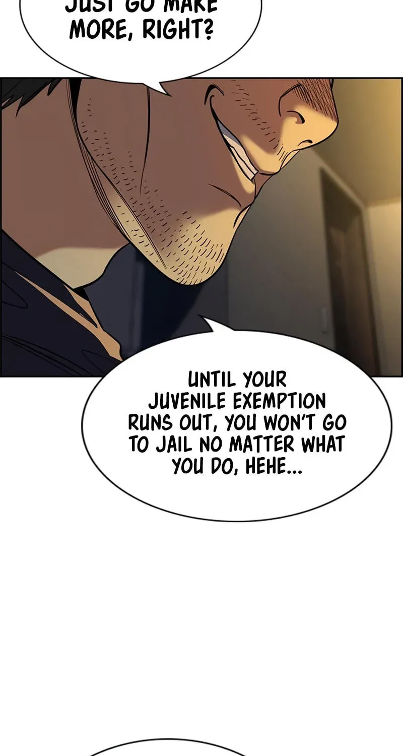 True Education Chapter 249 - Page 168