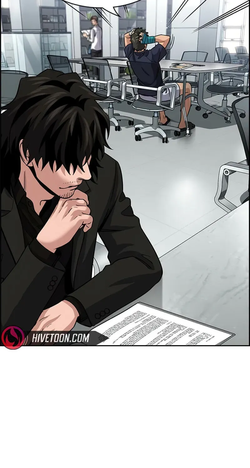 True Education Chapter 252 - Page 12