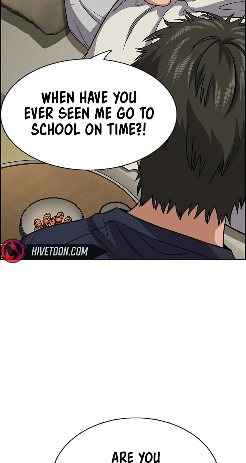 True Education Chapter 252 - Page 60