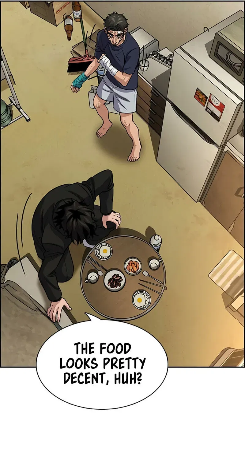 True Education Chapter 252 - Page 80
