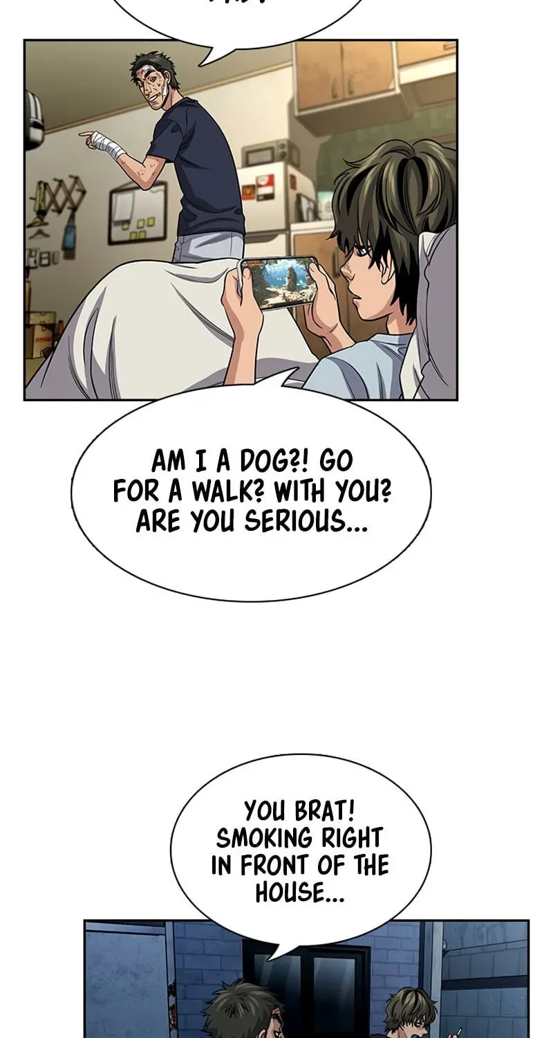 True Education Chapter 252 - Page 92