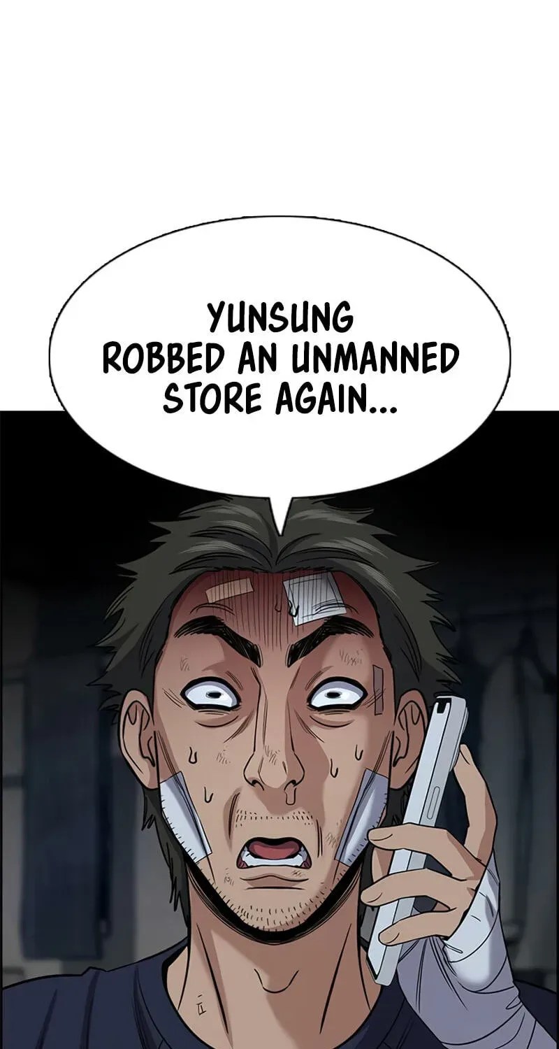 True Education Chapter 252 - Page 100