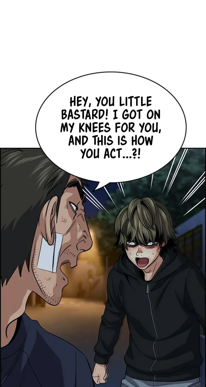 True Education Chapter 252 - Page 121