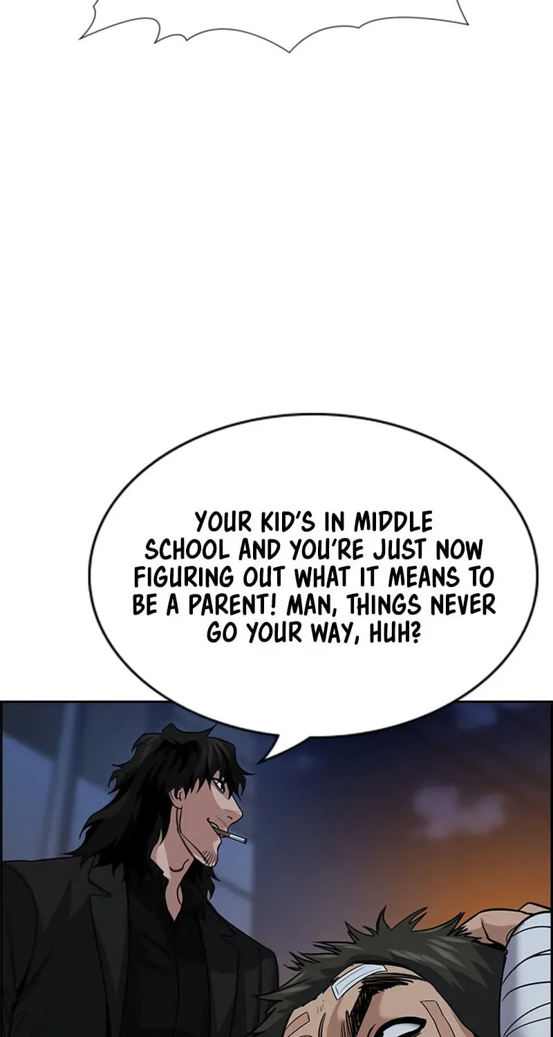 True Education Chapter 252 - Page 133