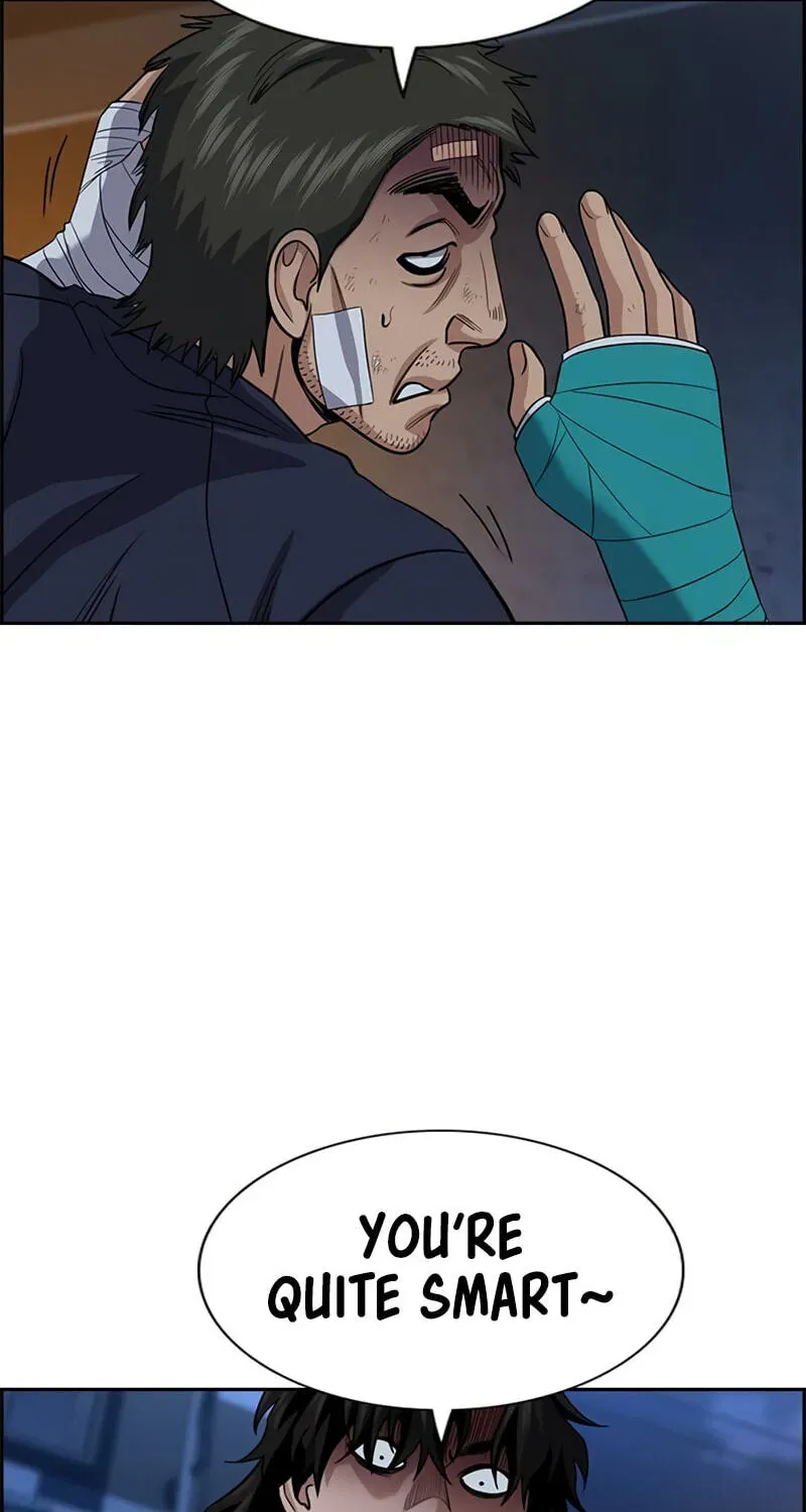 True Education Chapter 252 - Page 137