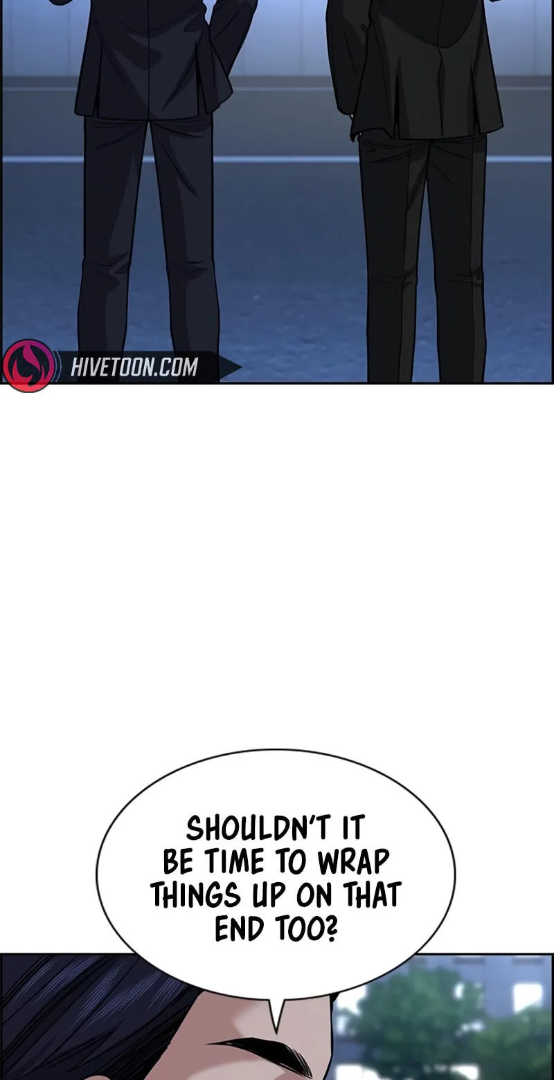 True Education Chapter 254 - Page 6
