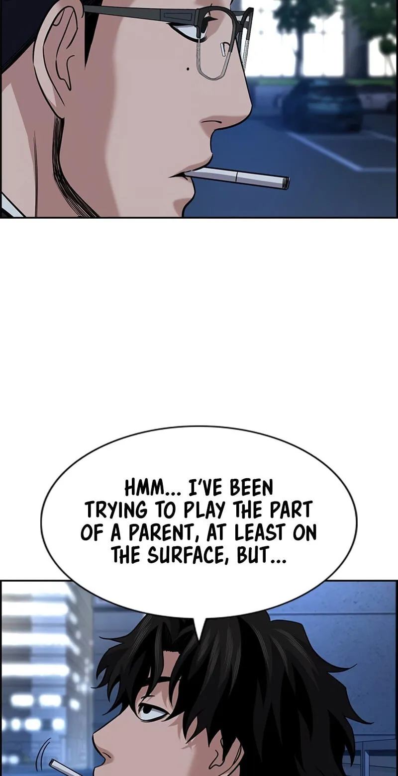 True Education Chapter 254 - Page 7