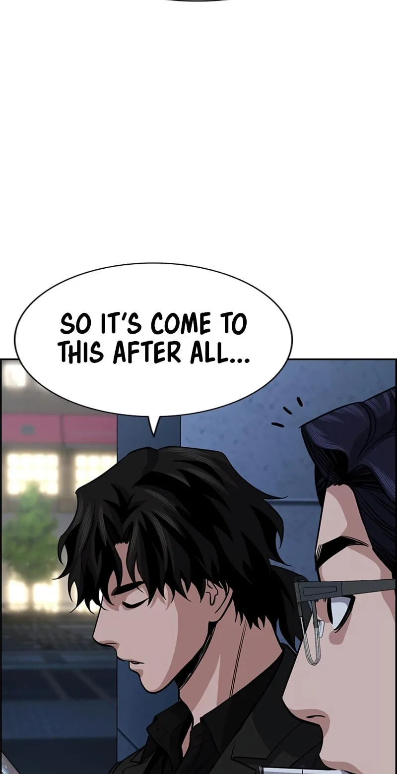 True Education Chapter 254 - Page 12