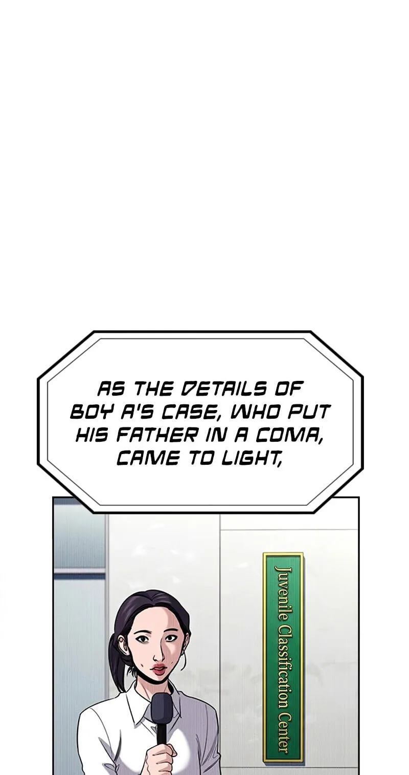 True Education Chapter 254 - Page 23