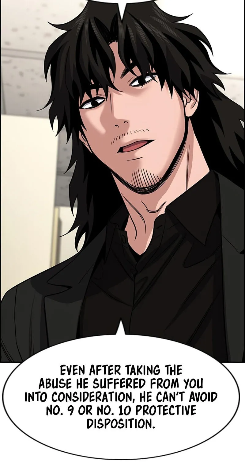 True Education Chapter 254 - Page 30