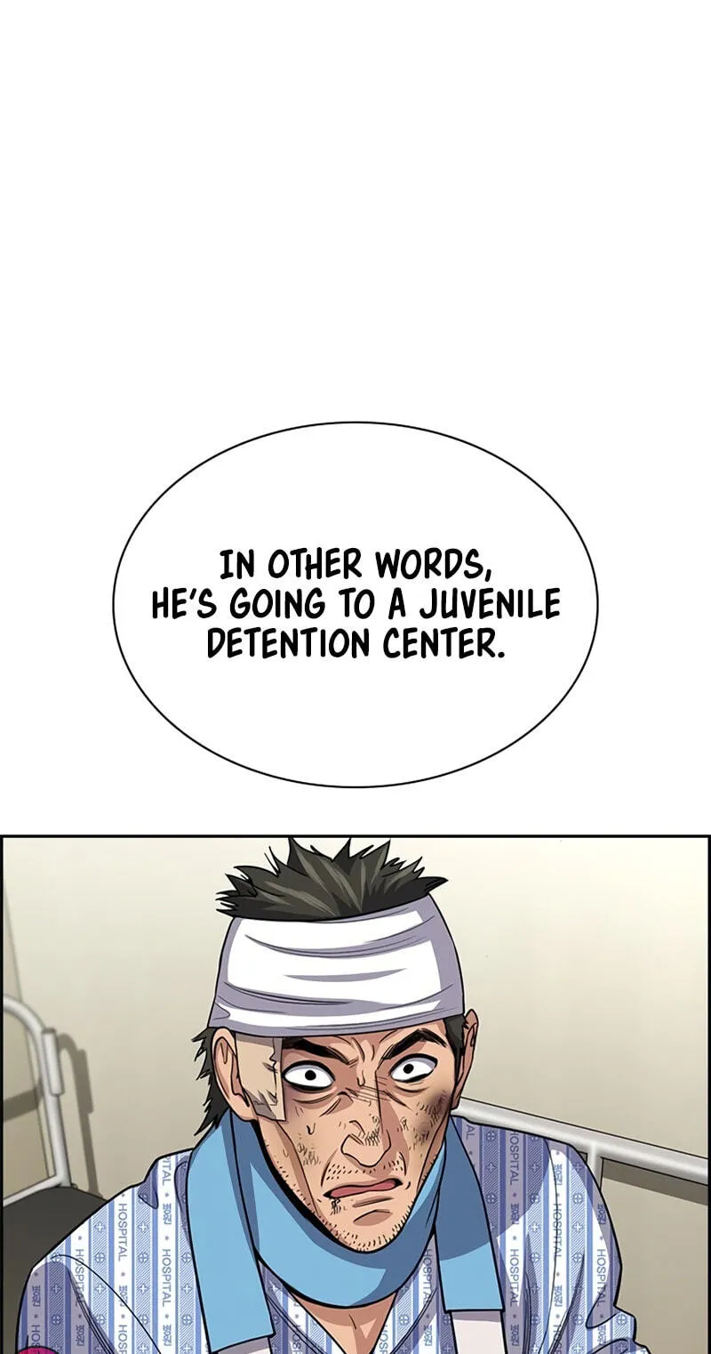 True Education Chapter 254 - Page 31
