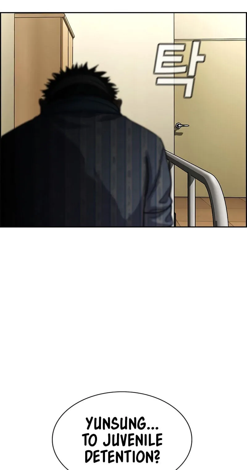 True Education Chapter 254 - Page 34