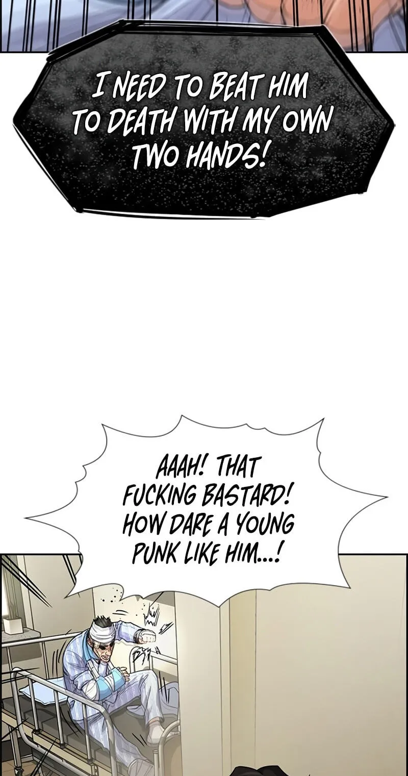 True Education Chapter 254 - Page 37