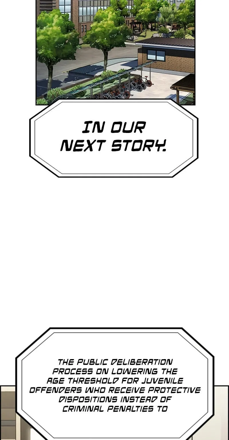 True Education Chapter 254 - Page 42