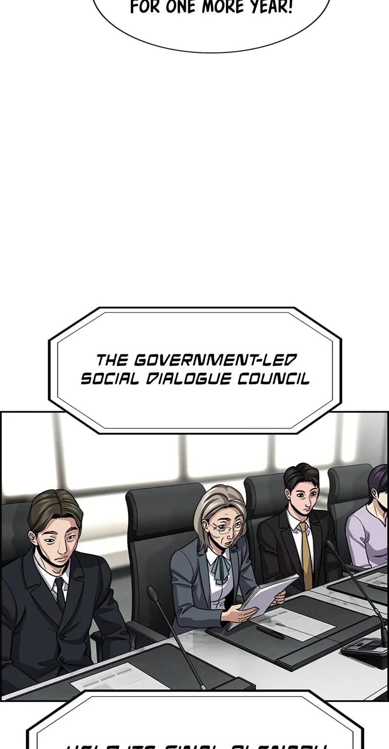 True Education Chapter 254 - Page 45