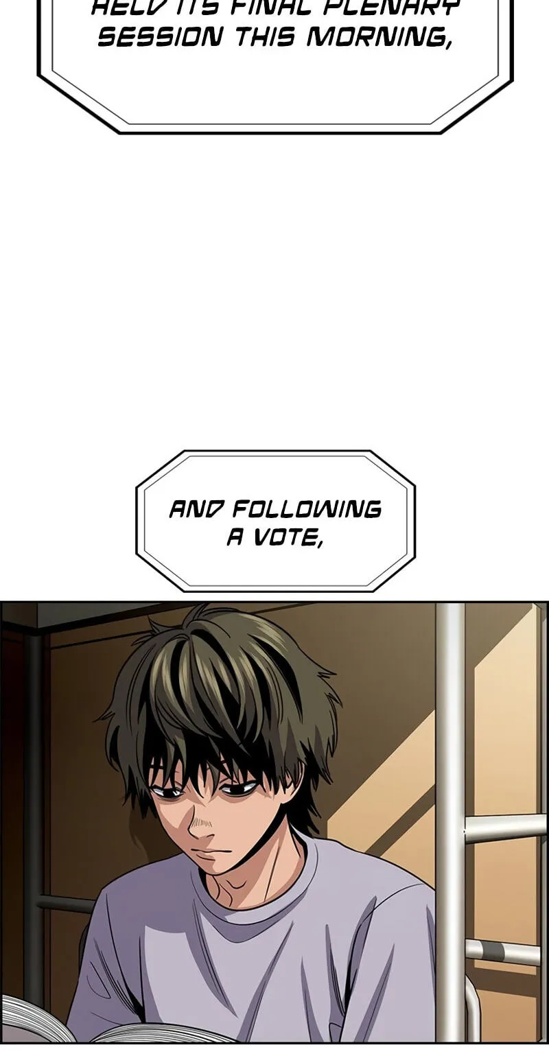 True Education Chapter 254 - Page 46