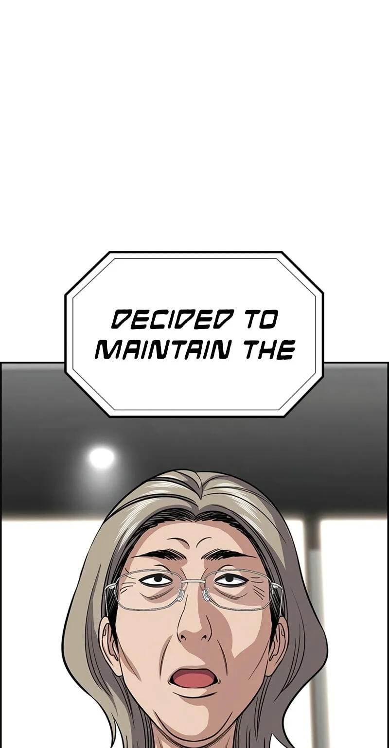 True Education Chapter 254 - Page 47