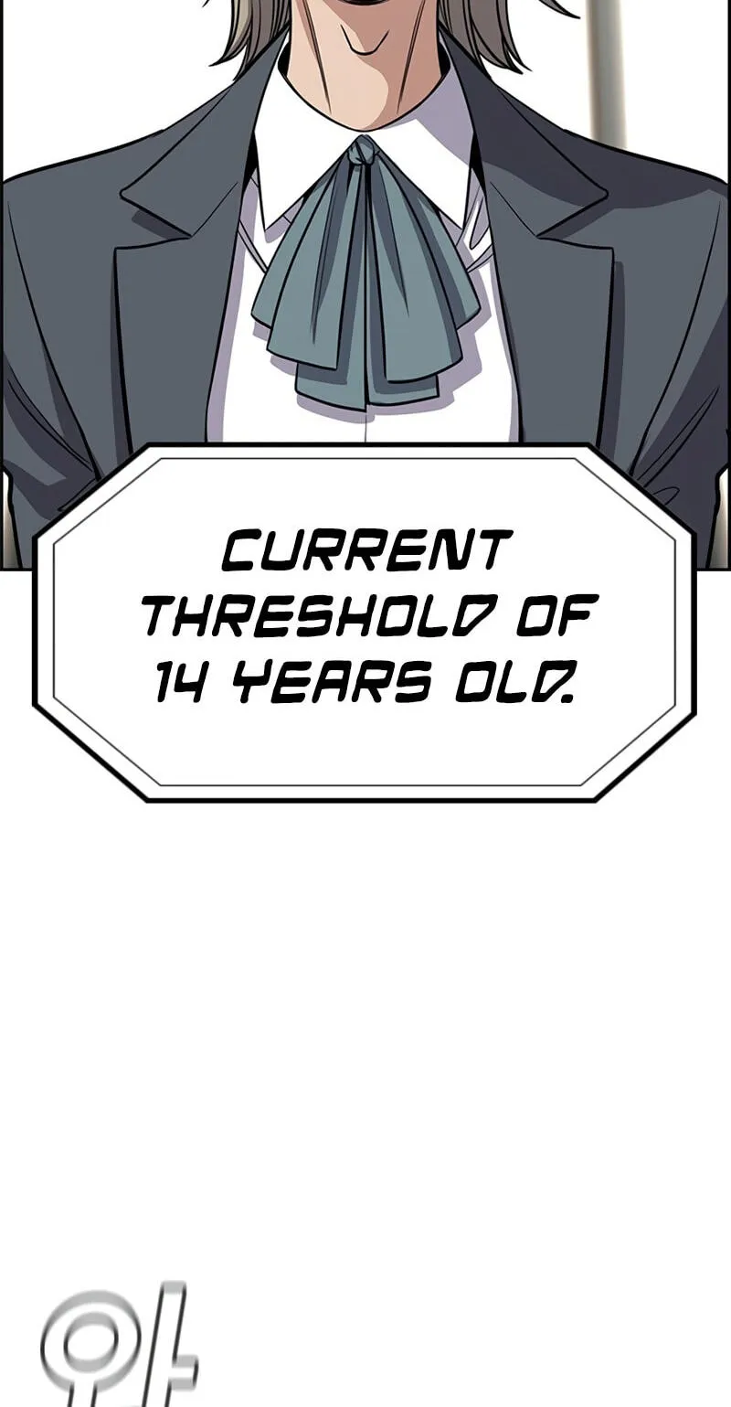 True Education Chapter 254 - Page 48
