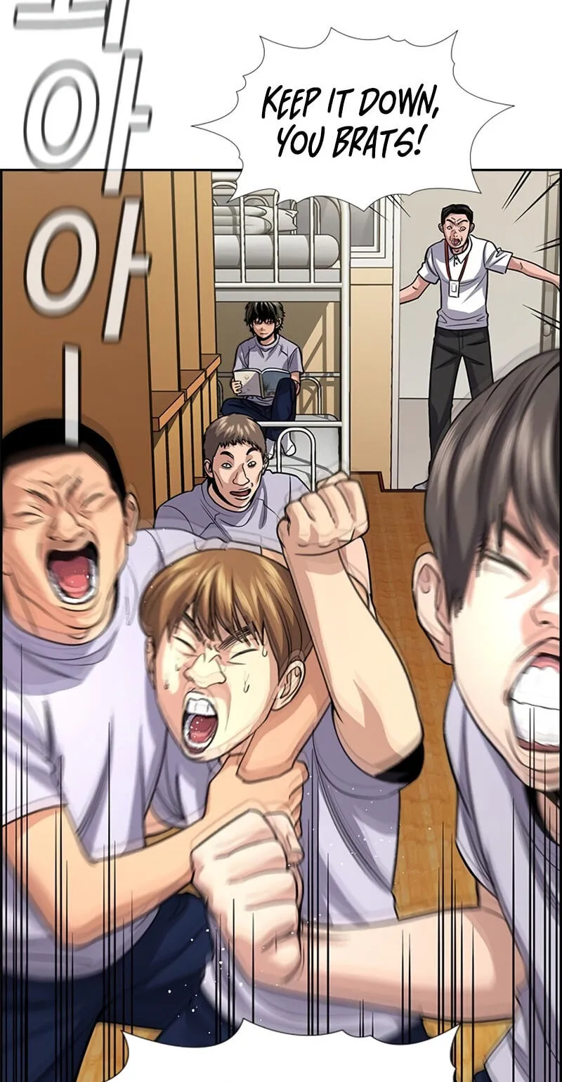 True Education Chapter 254 - Page 49