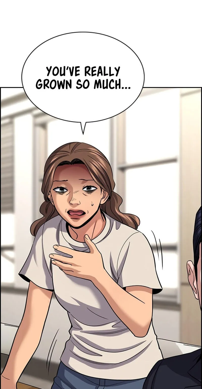 True Education Chapter 254 - Page 55