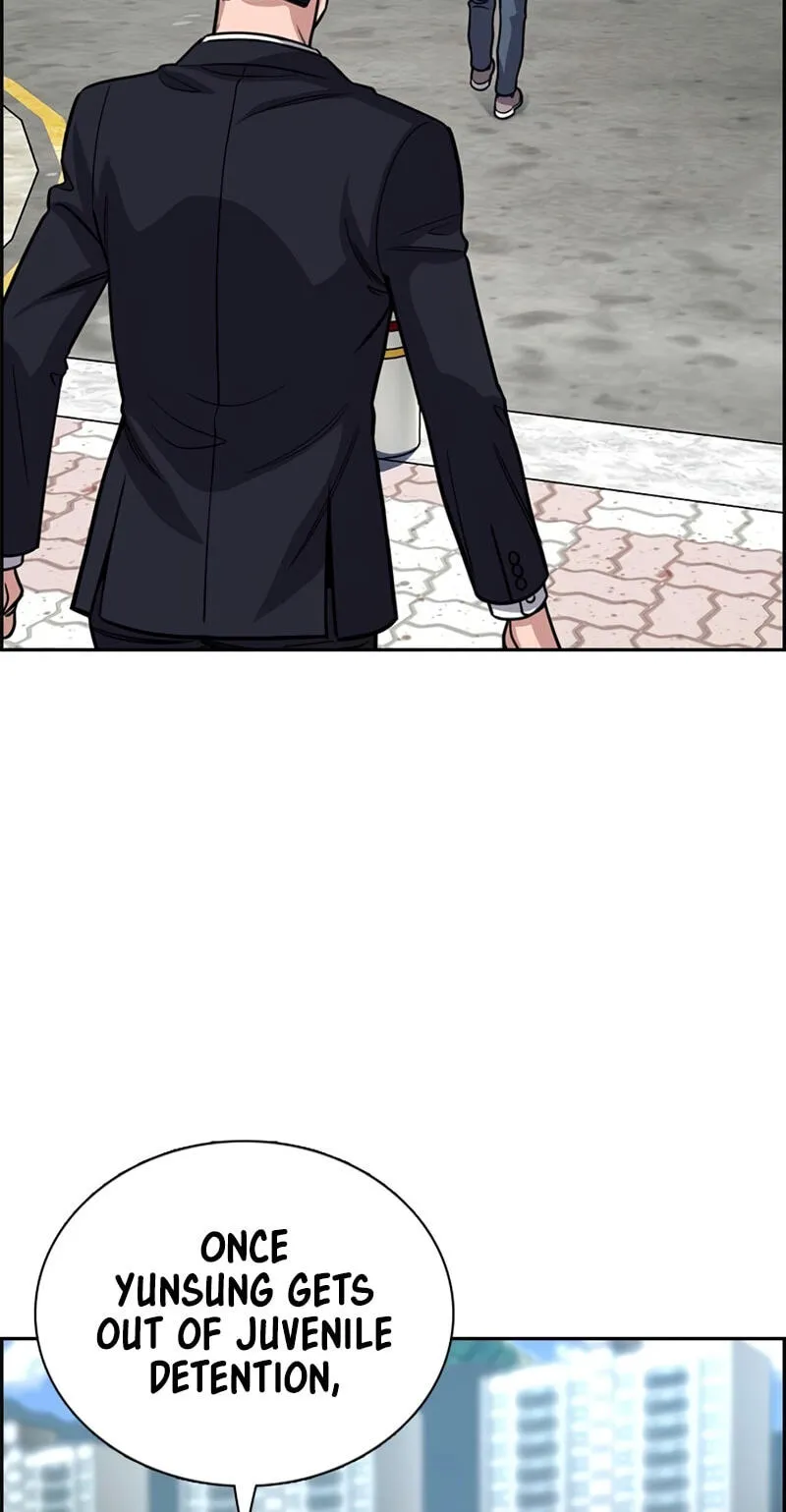 True Education Chapter 254 - Page 63