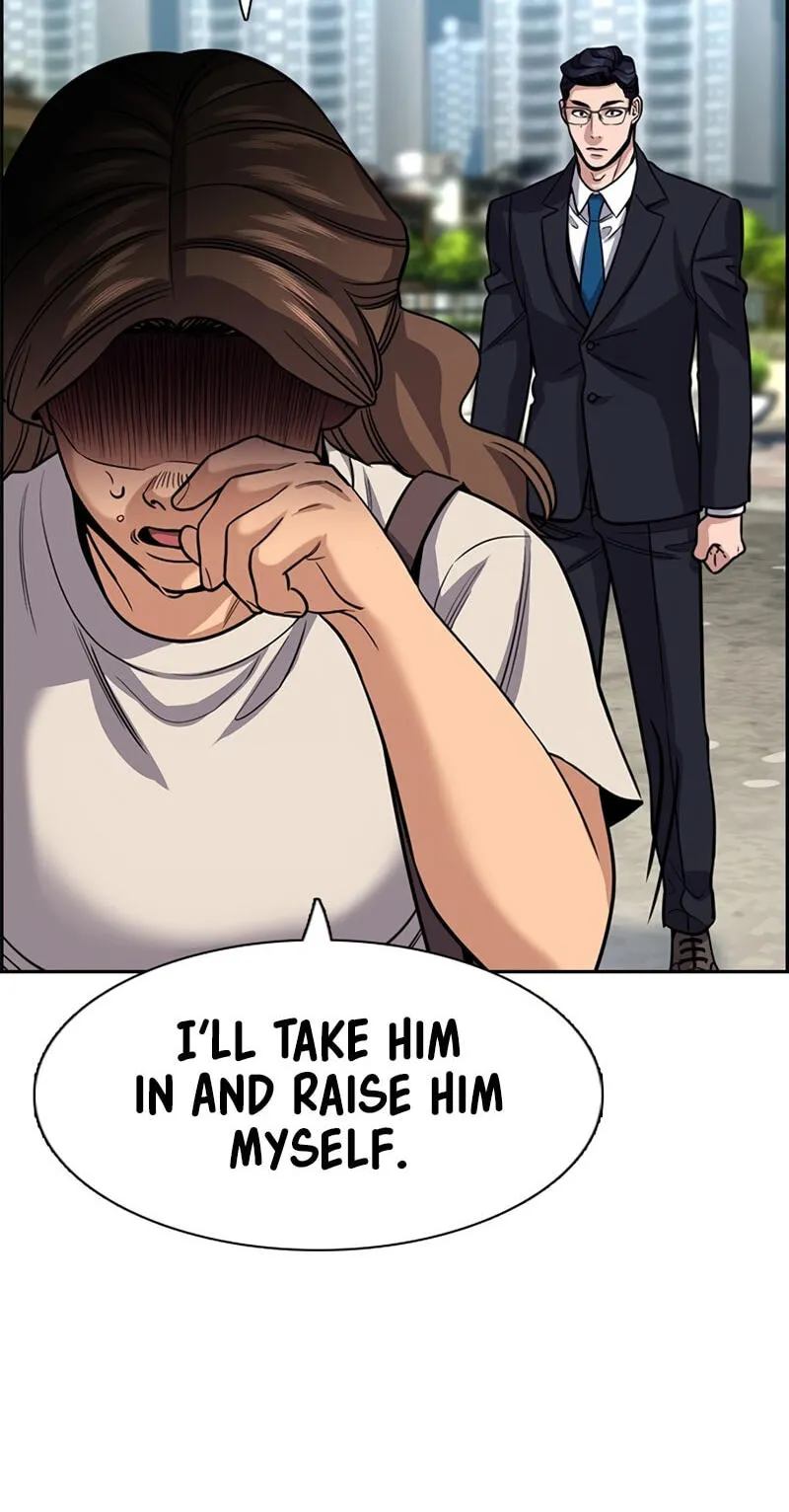 True Education Chapter 254 - Page 64