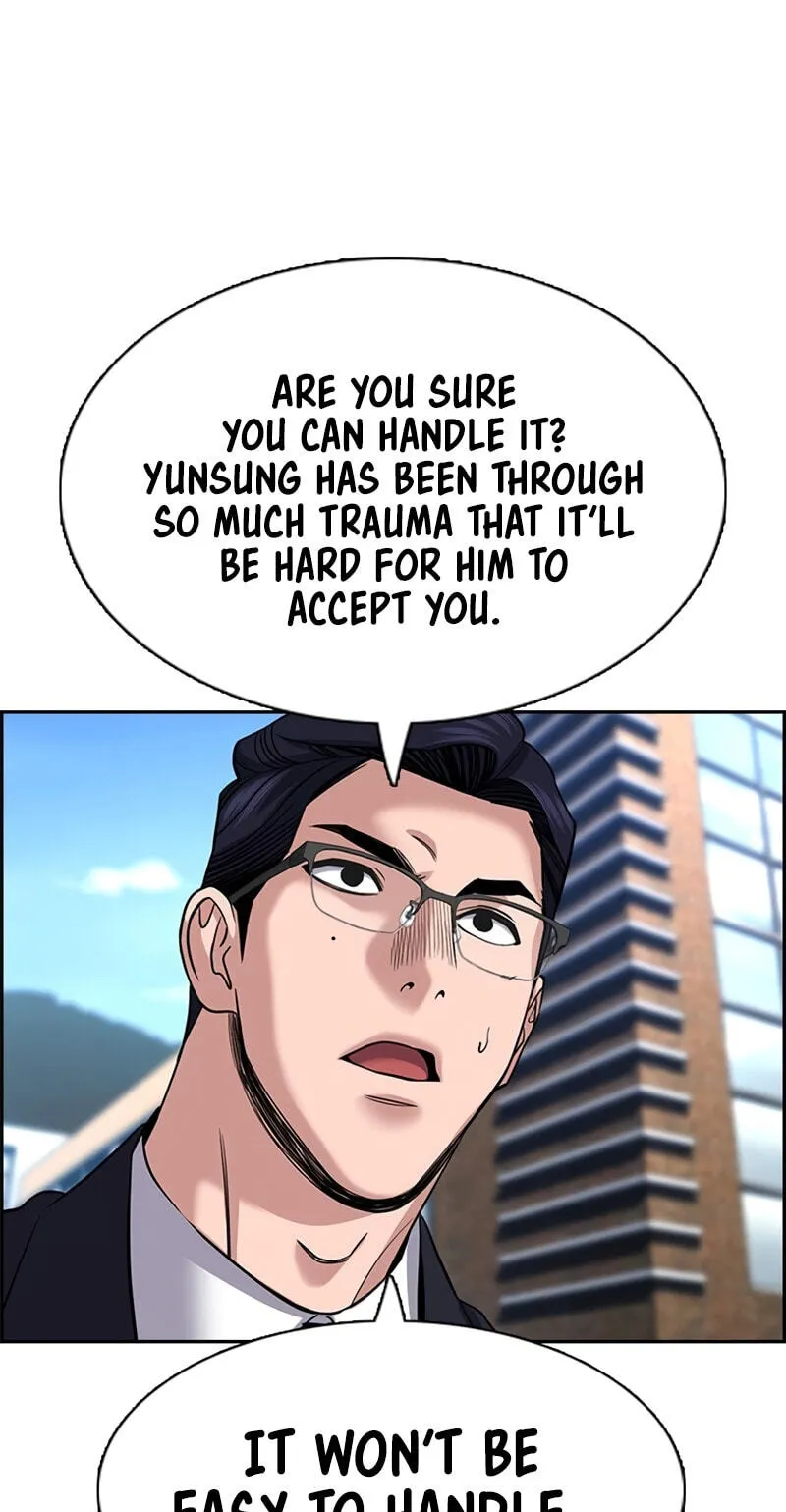 True Education Chapter 254 - Page 65
