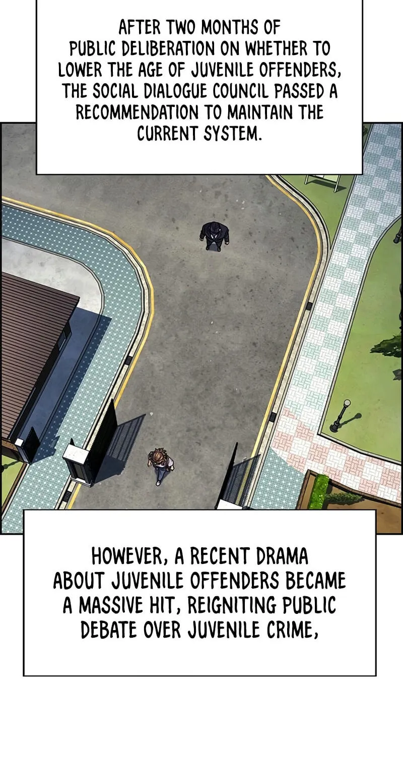 True Education Chapter 254 - Page 69