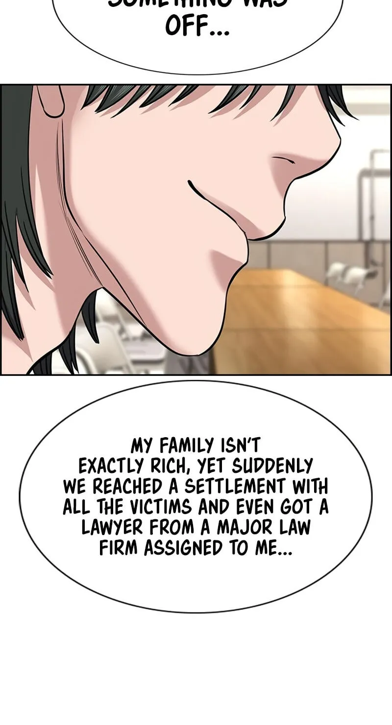 True Education Chapter 254 - Page 81