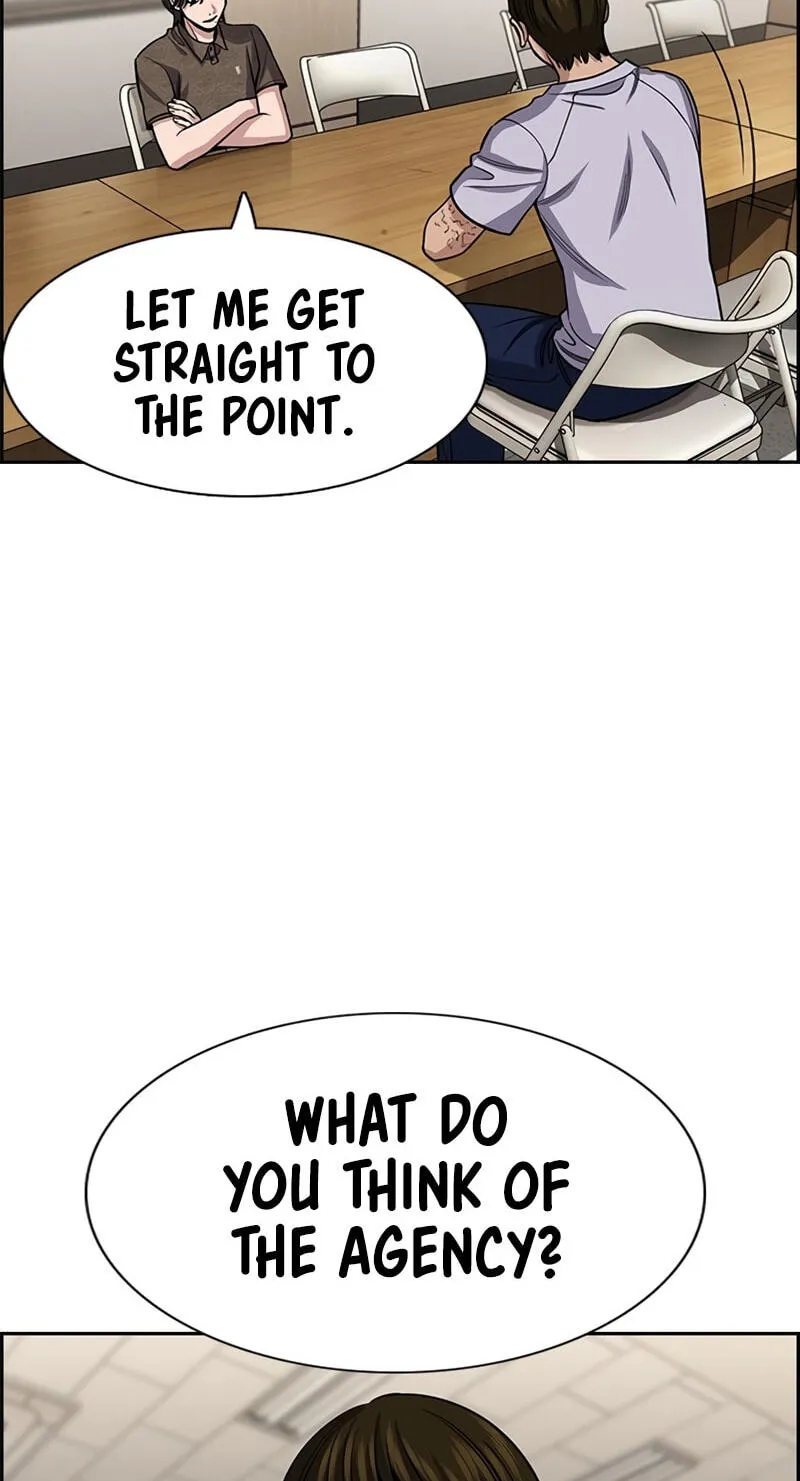 True Education Chapter 254 - Page 84