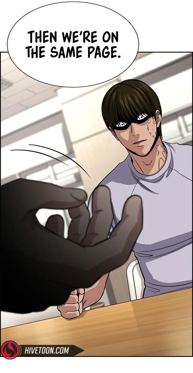 True Education Chapter 254 - Page 91